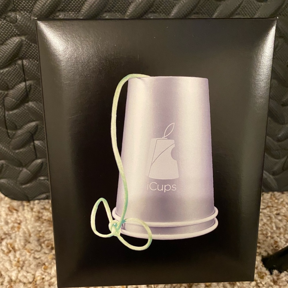 Fun Holiday Gift! Brand New I - Cup!!